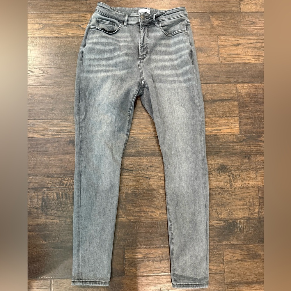 Women's loft brand Gray skinny jeggings